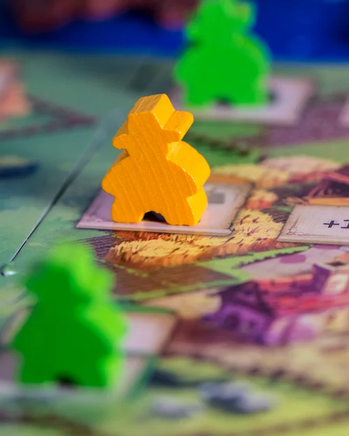 Test et avis illustré de AGRICOLA FAMILLE vue 2